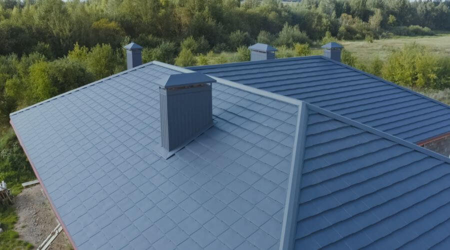 Residential Roof Installation in Thatcher, ID